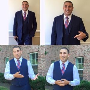 Meet your Posher, Dan