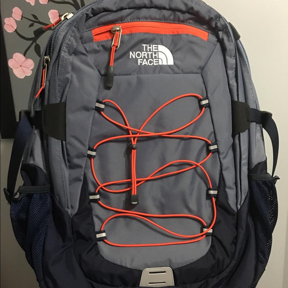 Authentic The North Face Borealis Book bag