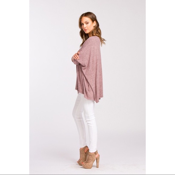 Rose Super Soft Top - Picture 2 of 3