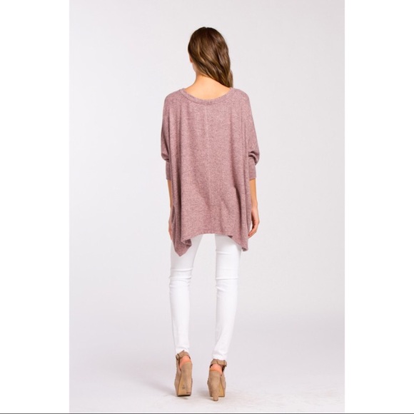 Rose Super Soft Top - Picture 3 of 3