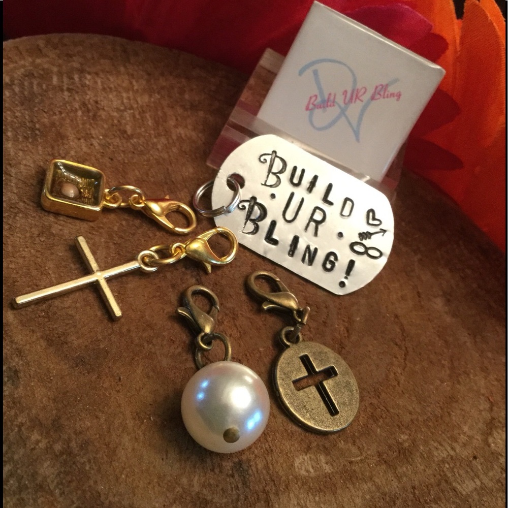 💎Build UR Bling💎Add On Charms💎Bundled only