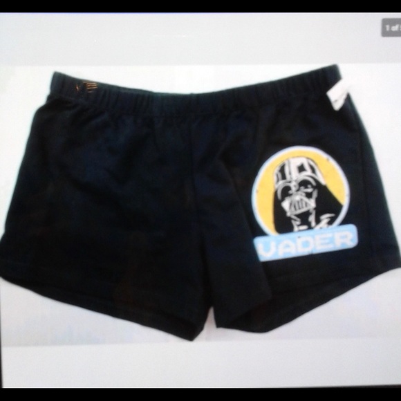 Lucas film Pants - 💥Darth Vader shorts