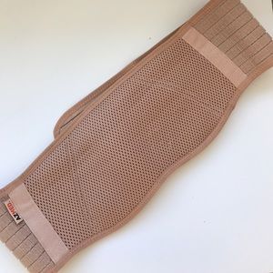 Maternity belly support band