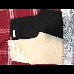 Old navy khakis
