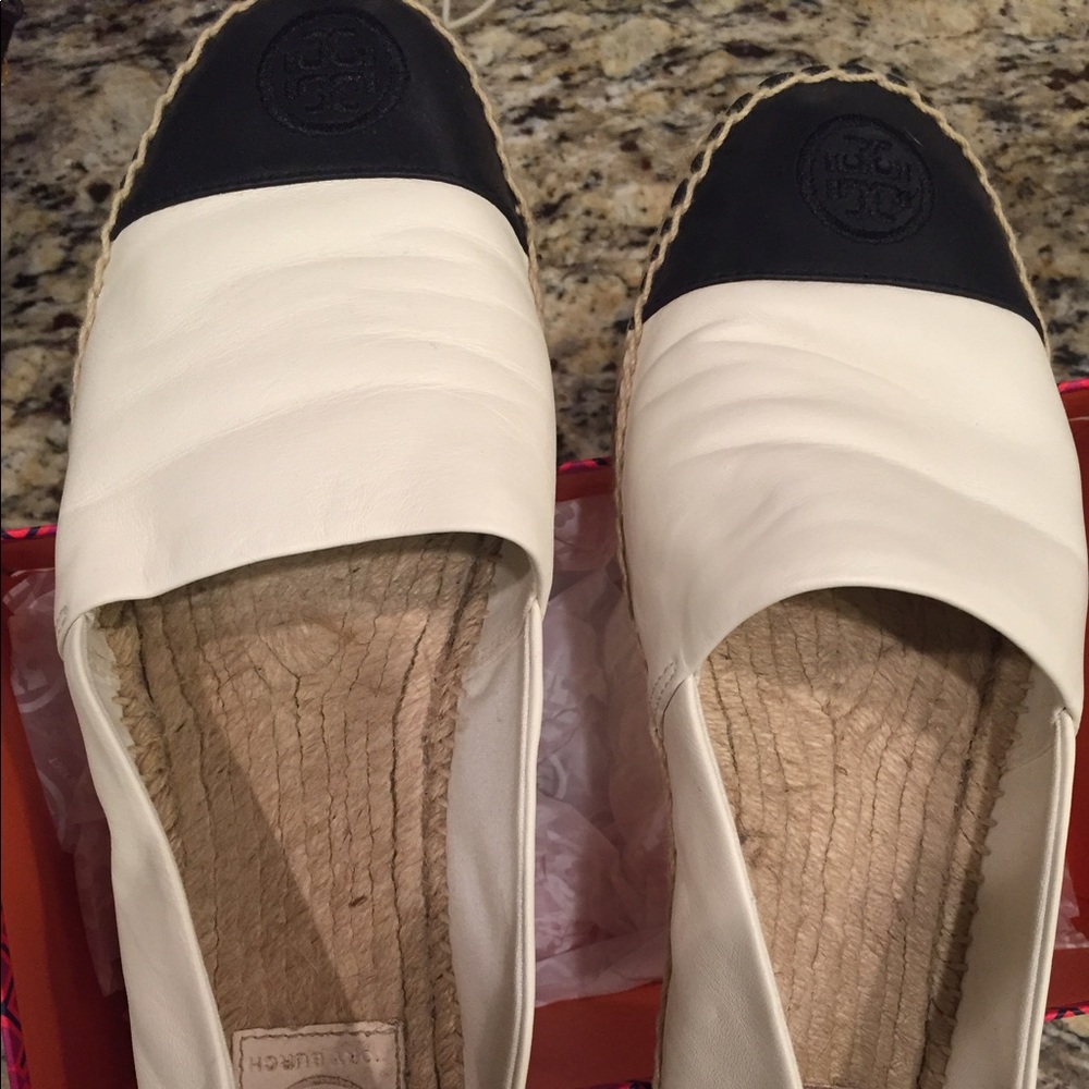 tory burch espadrilles