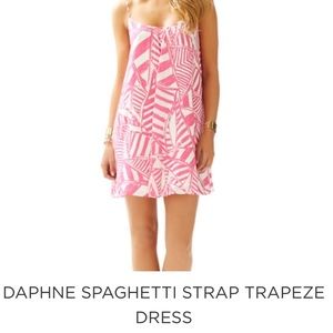 Lilly Pulitzer Daphne dress