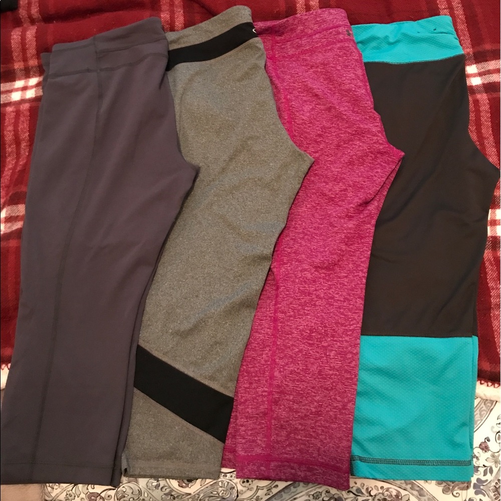 Workout pants