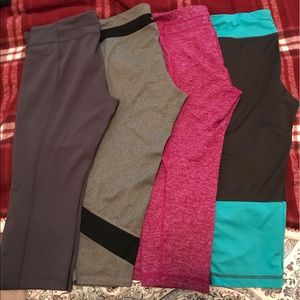 Workout pants