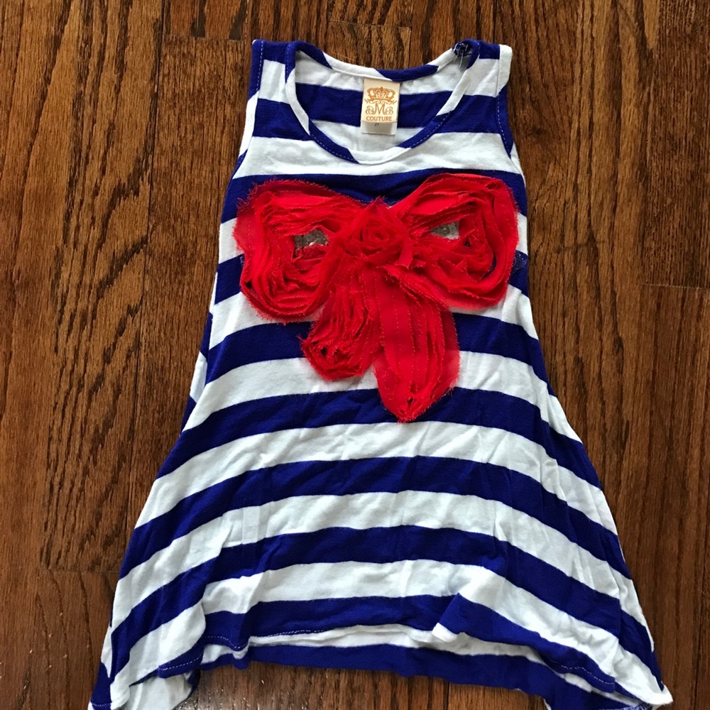 Girls dress Mia Belle Baby