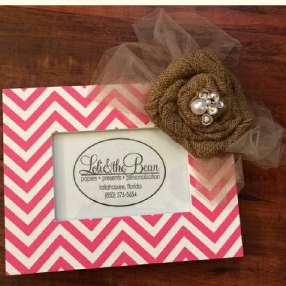 Shabby Chic Frame - Picture 1 of 1