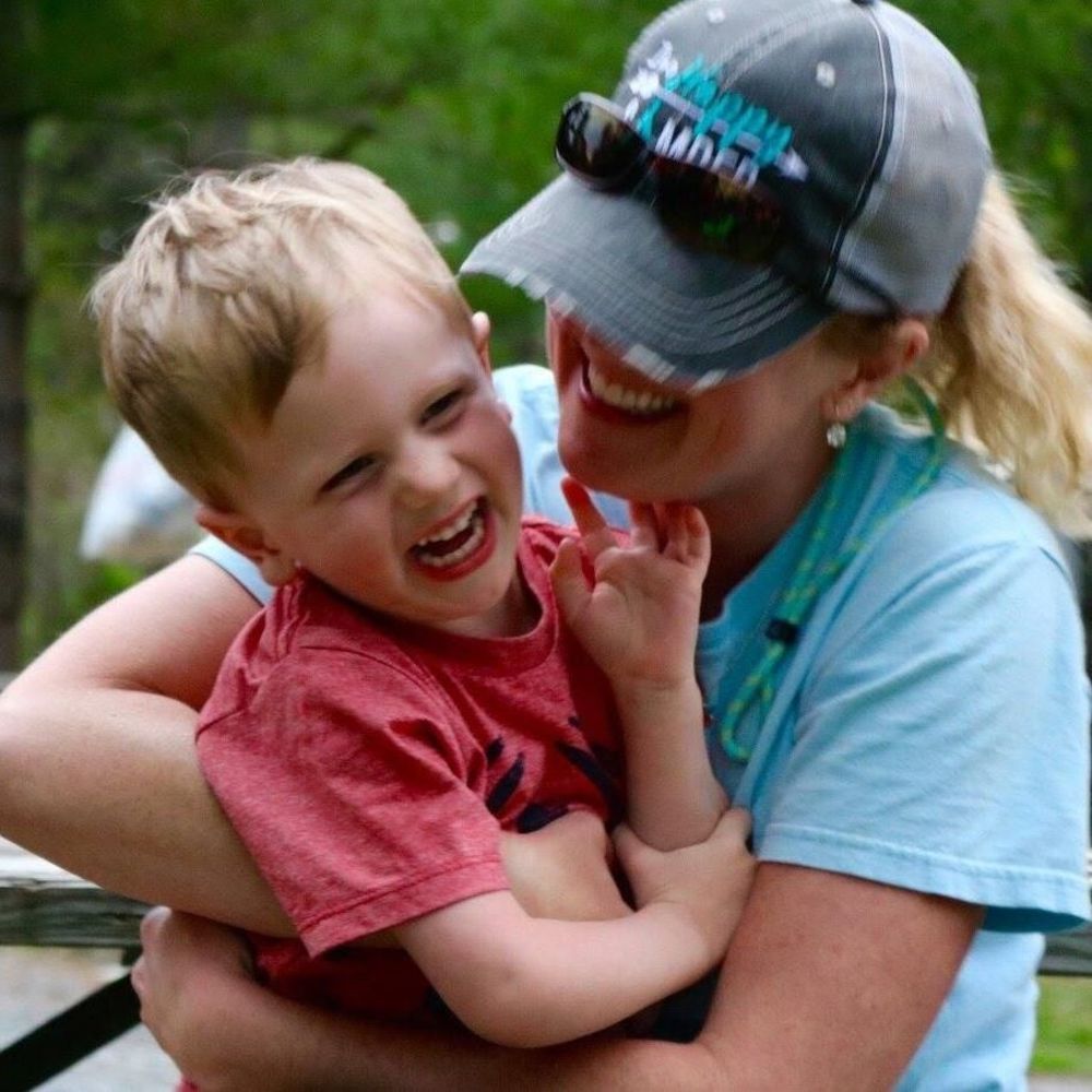 Meet your Posher, Joanna