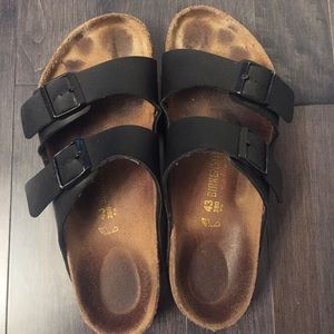 Arizona Birkenstock Sandals Vegan