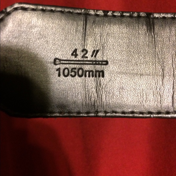 Ferragamo belt (White) - Picture 3 of 4