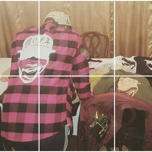 Meet your Posher, Adam