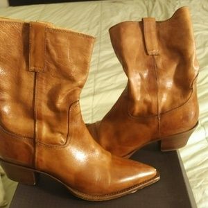 Cole Hann collection cowboy boots