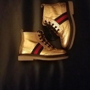 Children Gucci boots