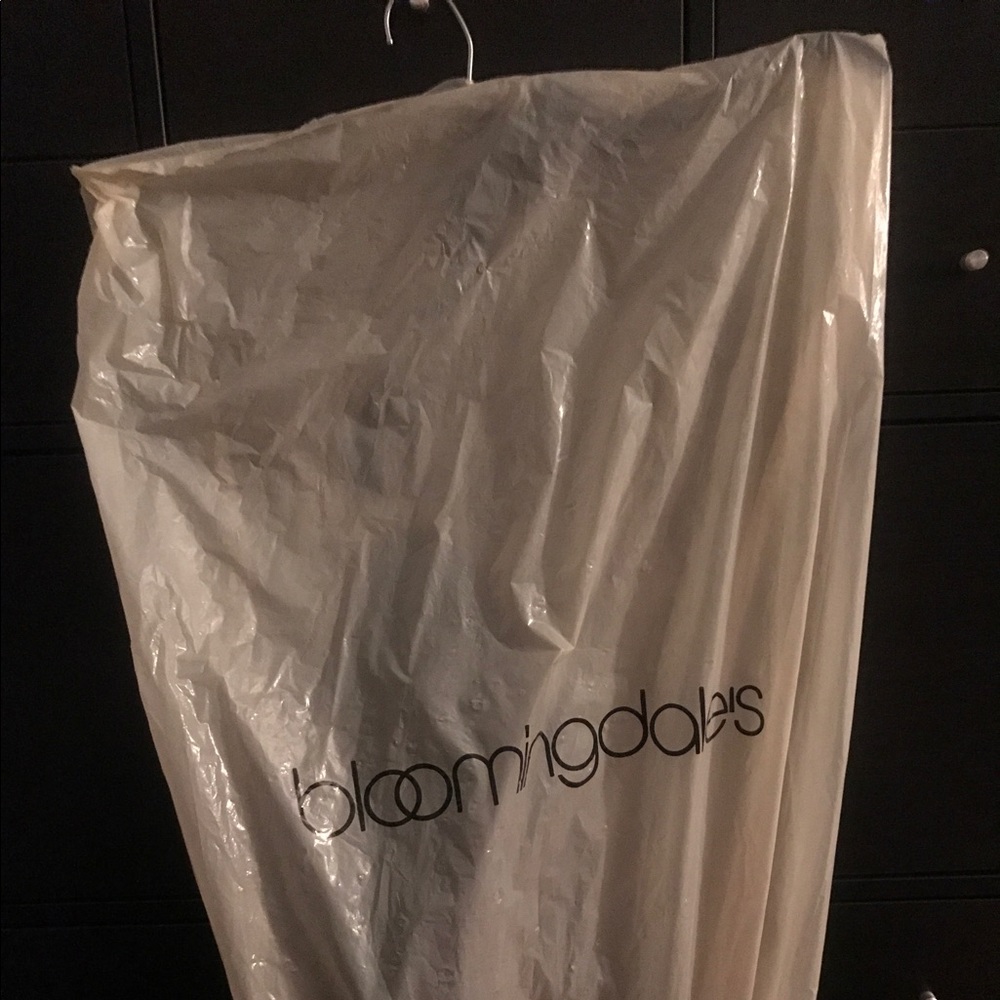 Formal dress with tags