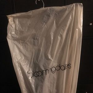 Formal dress with tags