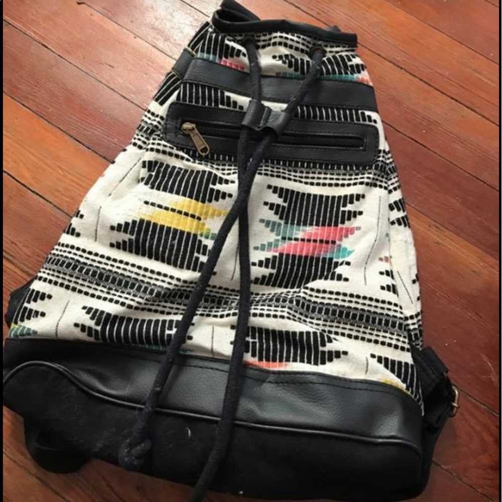 Surf brand backpack
