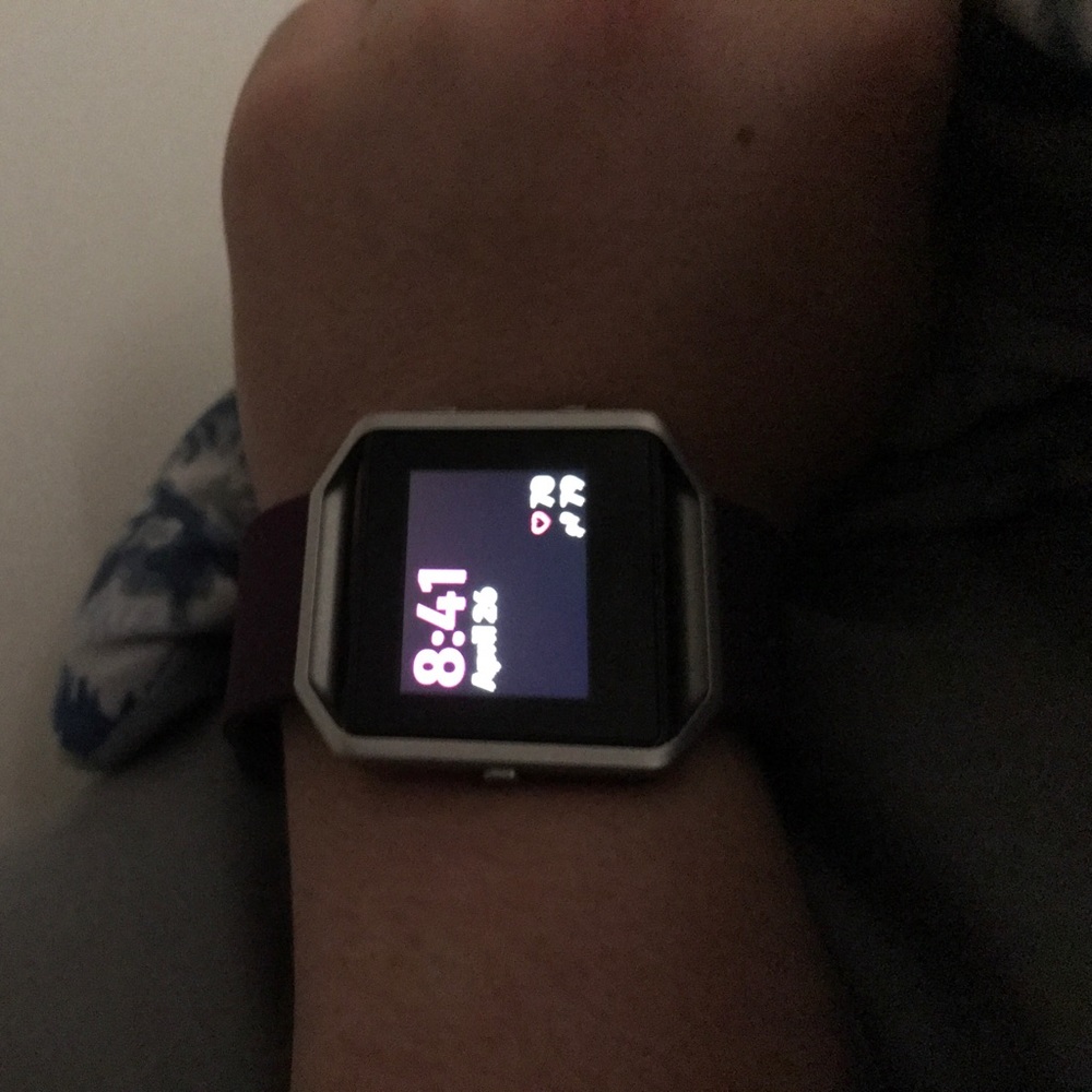 Fitbit Blaze