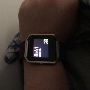 Fitbit Blaze