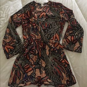 H&M Romper Final Price