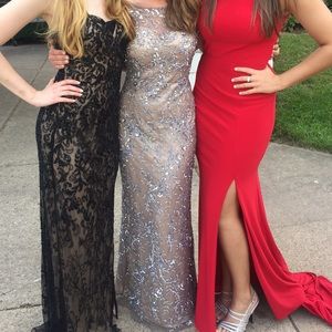 Scala prom dress