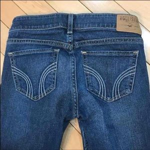 Hollister Skinny Jeans 00R W23 L31