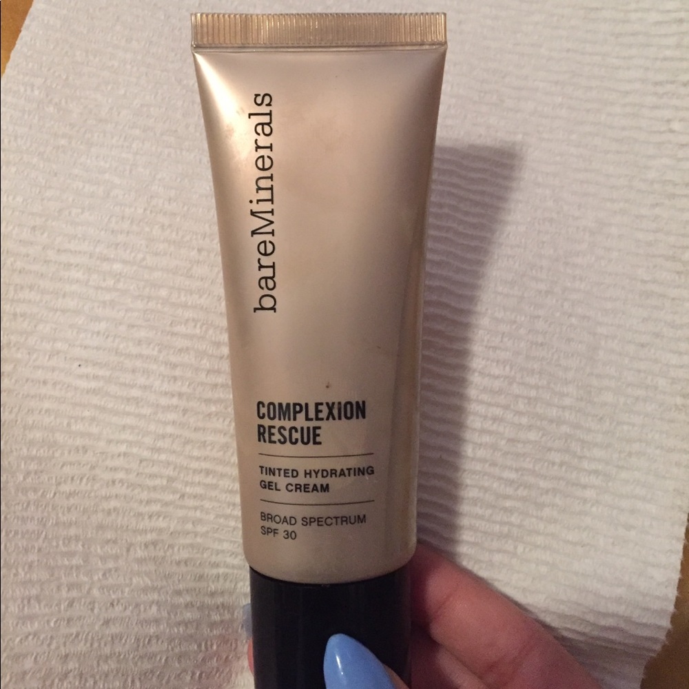 Bare Minerals Foundation