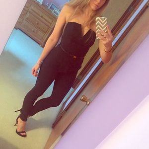 Miss Selfridge pant suit jumper