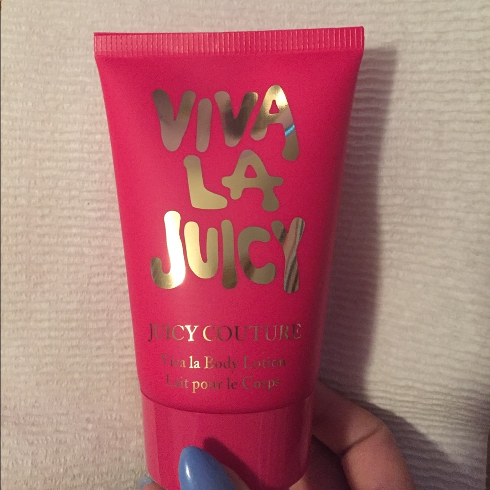 Viva la Juicy Lotion