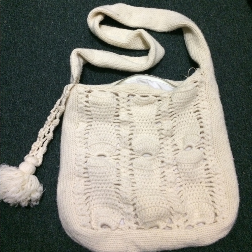 Crossbody bag