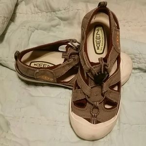 KEEN sandals!