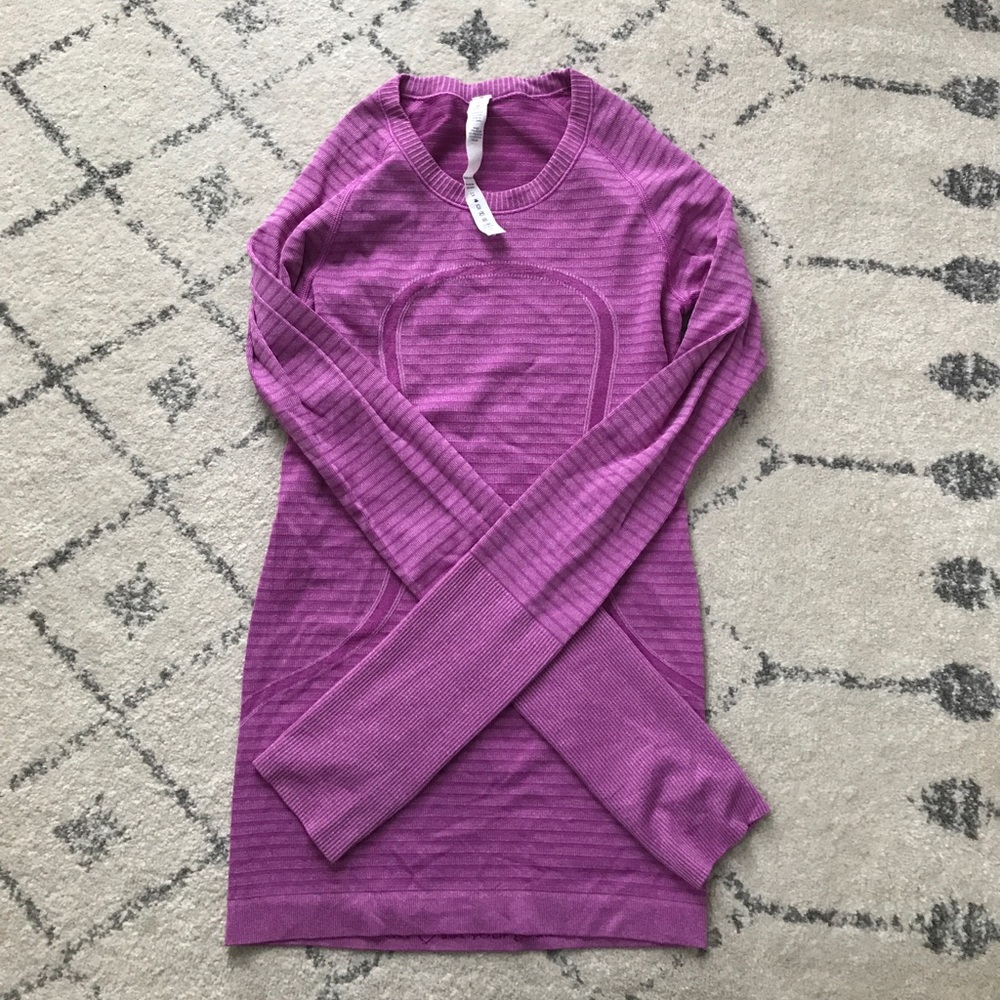 Lululemon long sleeve top