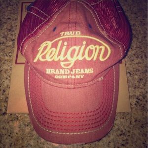 True religion hat