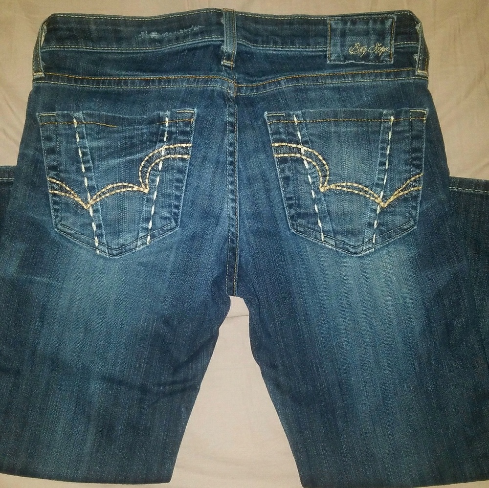 Big Star ? Womens Capris