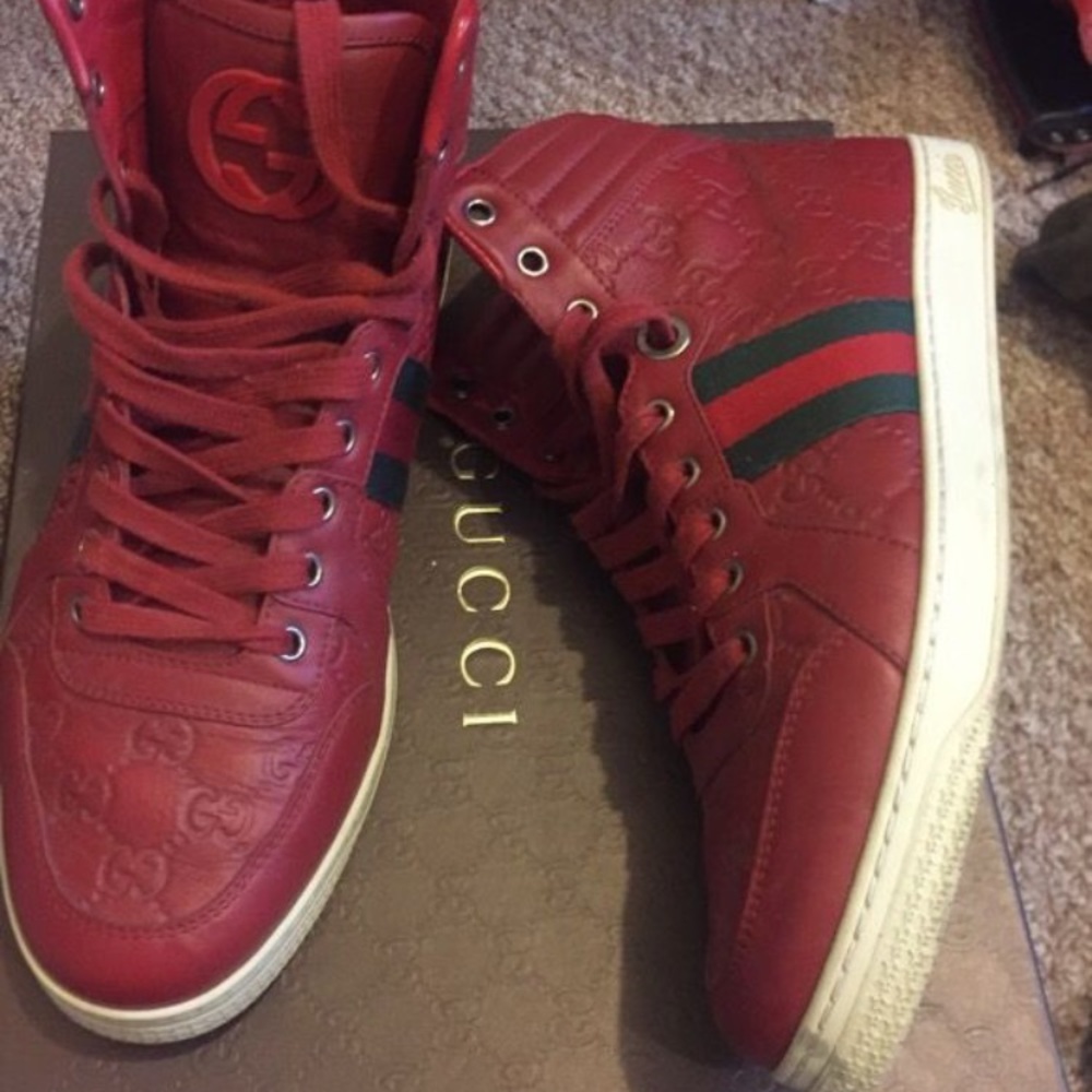Gucci sneakers