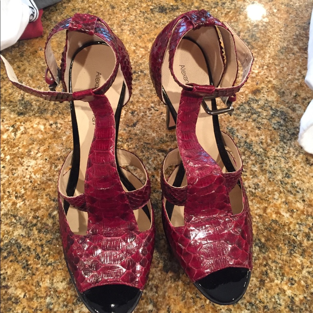 Alexandre Birman women's shoes