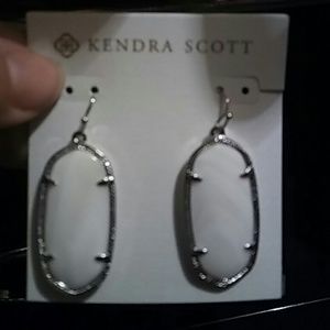 Kendra Scott earrings