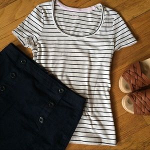 Boden striped t-shirt
