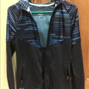 Nike Running DryFit Zip-up