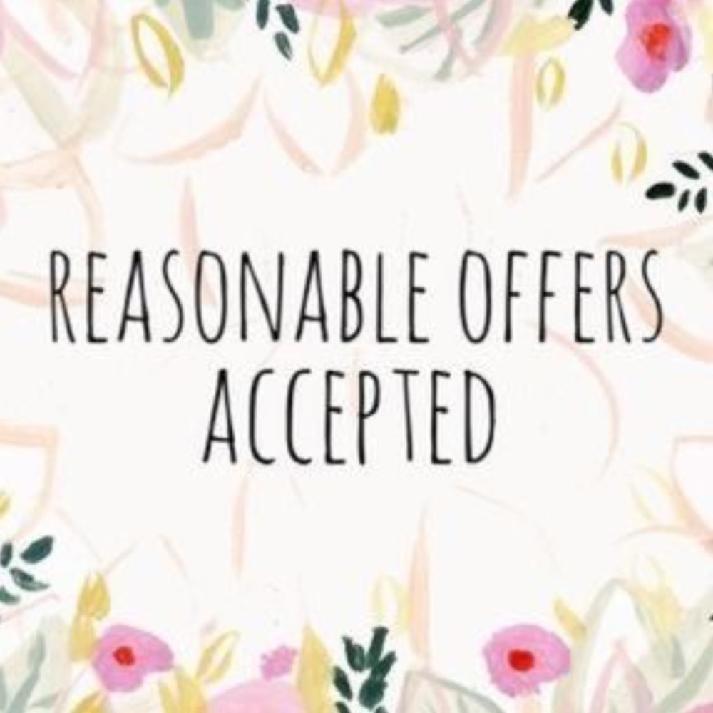 Make me an offer!