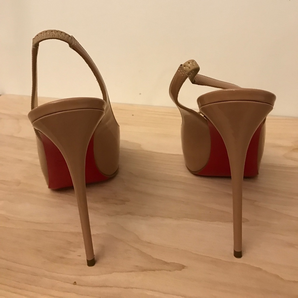 Louboutin pumps