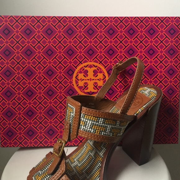 Tory Burch High Heels / Sandals - Picture 2 of 6