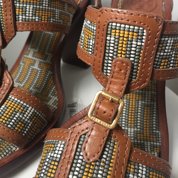Tory Burch High Heels / Sandals - Picture 3 of 6