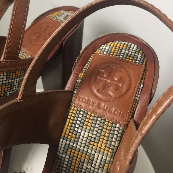 Tory Burch High Heels / Sandals - Picture 4 of 6