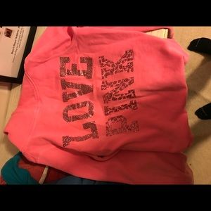 Victoria's Secret sweatshirt