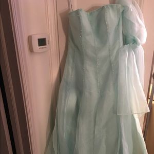 Prom dress