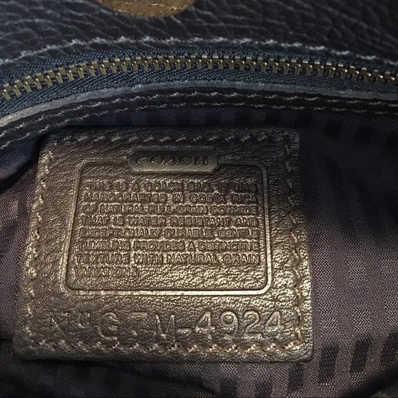 Coach bag - Picture 2 of 8