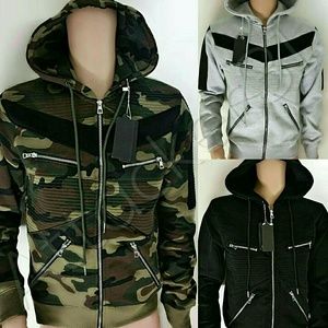 Biker hoodie brand new hot style 2017